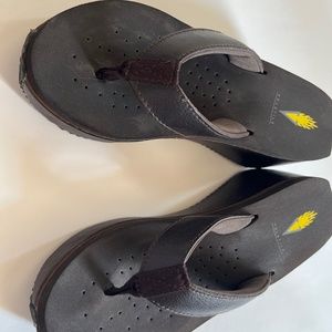 Women's Dark Brown Sandals
